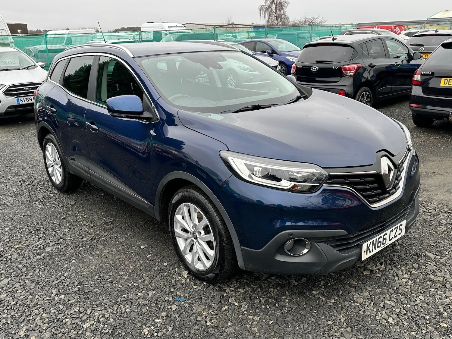Used Renault Kadjar 2016 for sale - 77632375: Photo 4