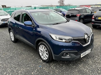 Used Renault Kadjar 2016 for sale - 77632375: Photo