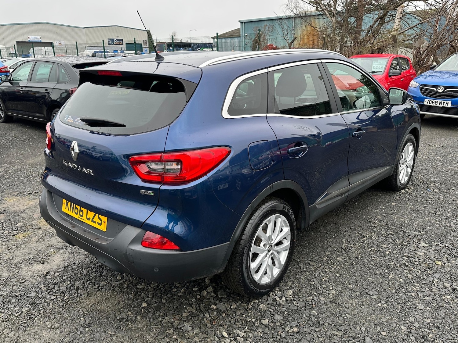 Used Renault Kadjar 2016 for sale - 77632375: Photo 6