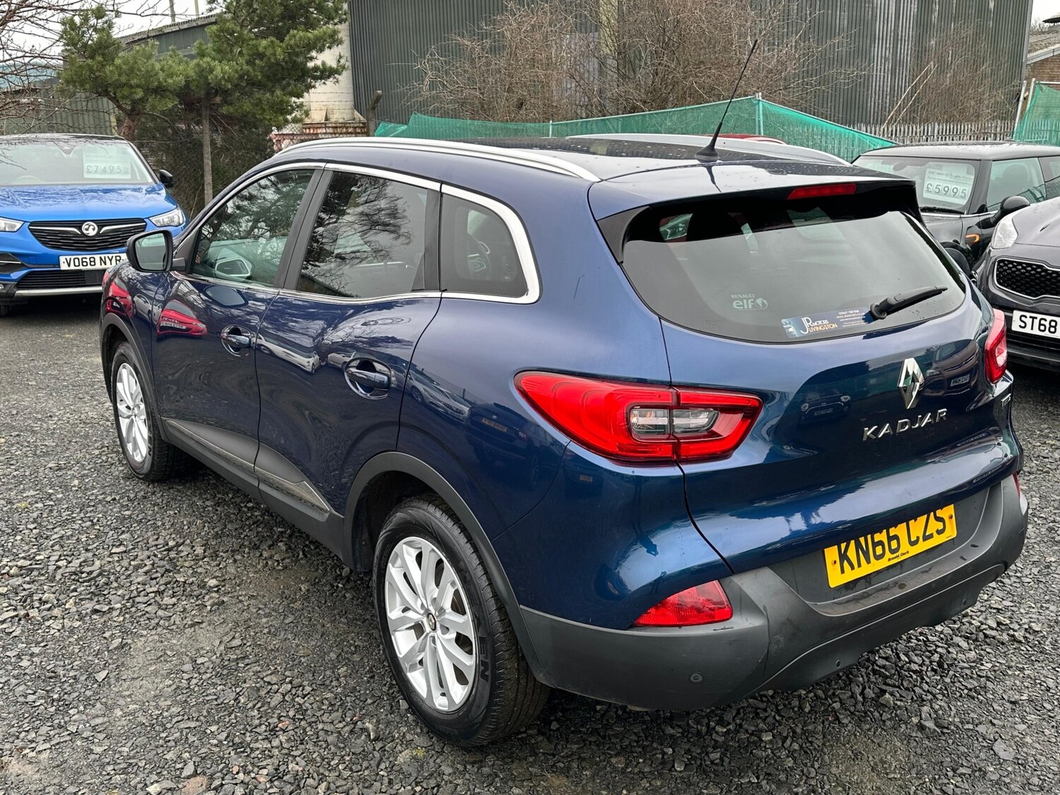 Used Renault Kadjar 2016 for sale - 77632375: Photo 7