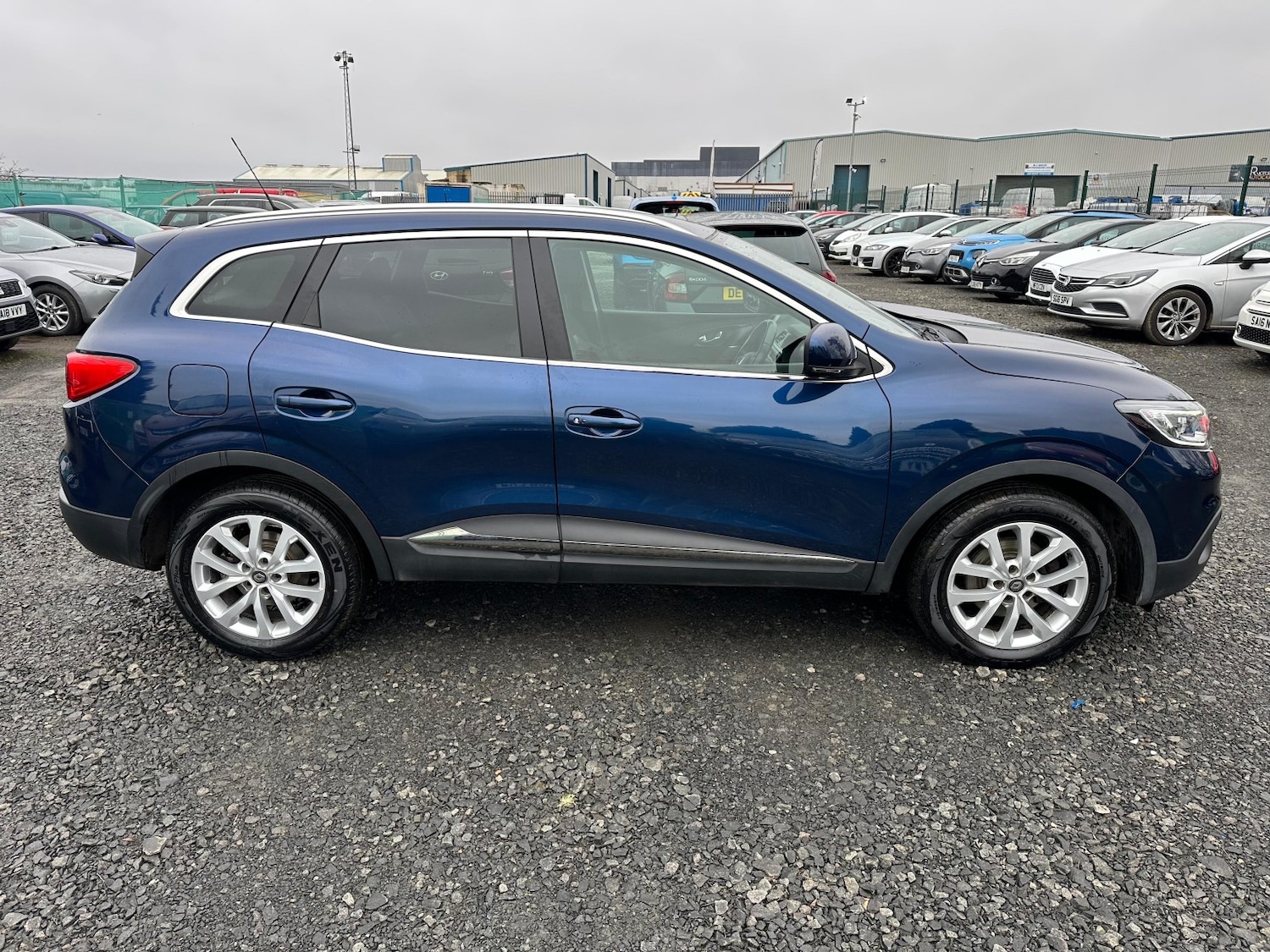 Used Renault Kadjar 2016 for sale - 77632375: Photo 8