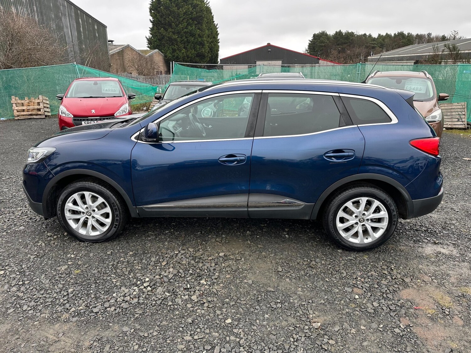 Used Renault Kadjar 2016 for sale - 77632375: Photo 9