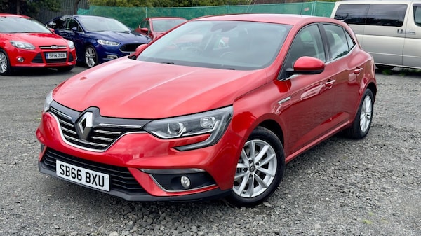 Used Renault Megane 2016 for sale - 75163873: Photo 3