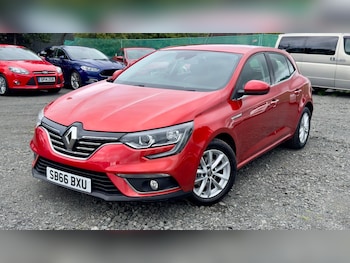 Used Renault Megane 2016 for sale - 75163873: Photo