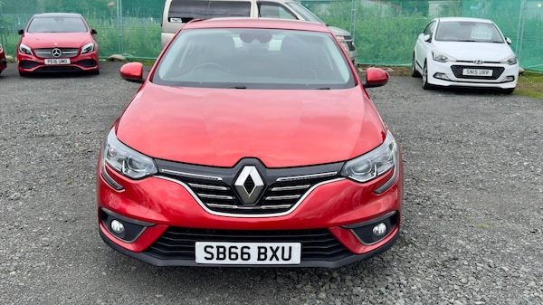 Used Renault Megane 2016 for sale - 75163873: Photo 6