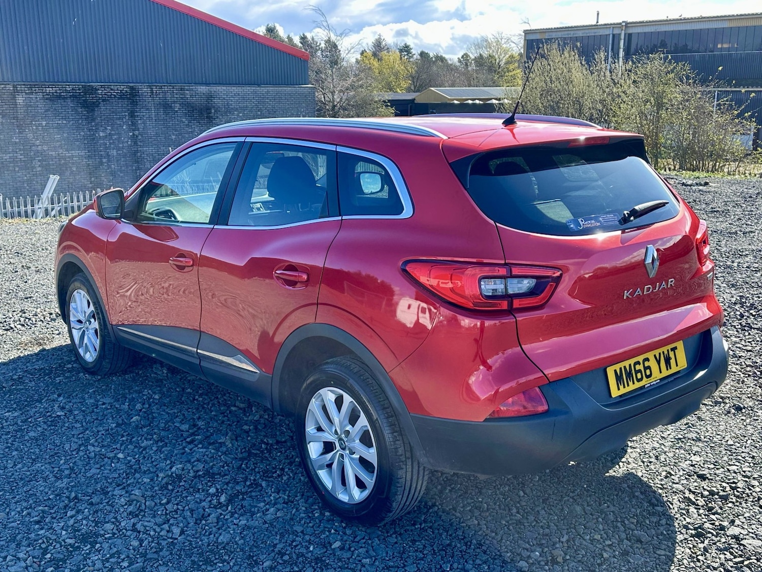 Used Renault Kadjar 2017 for sale - 78219589: Photo 10