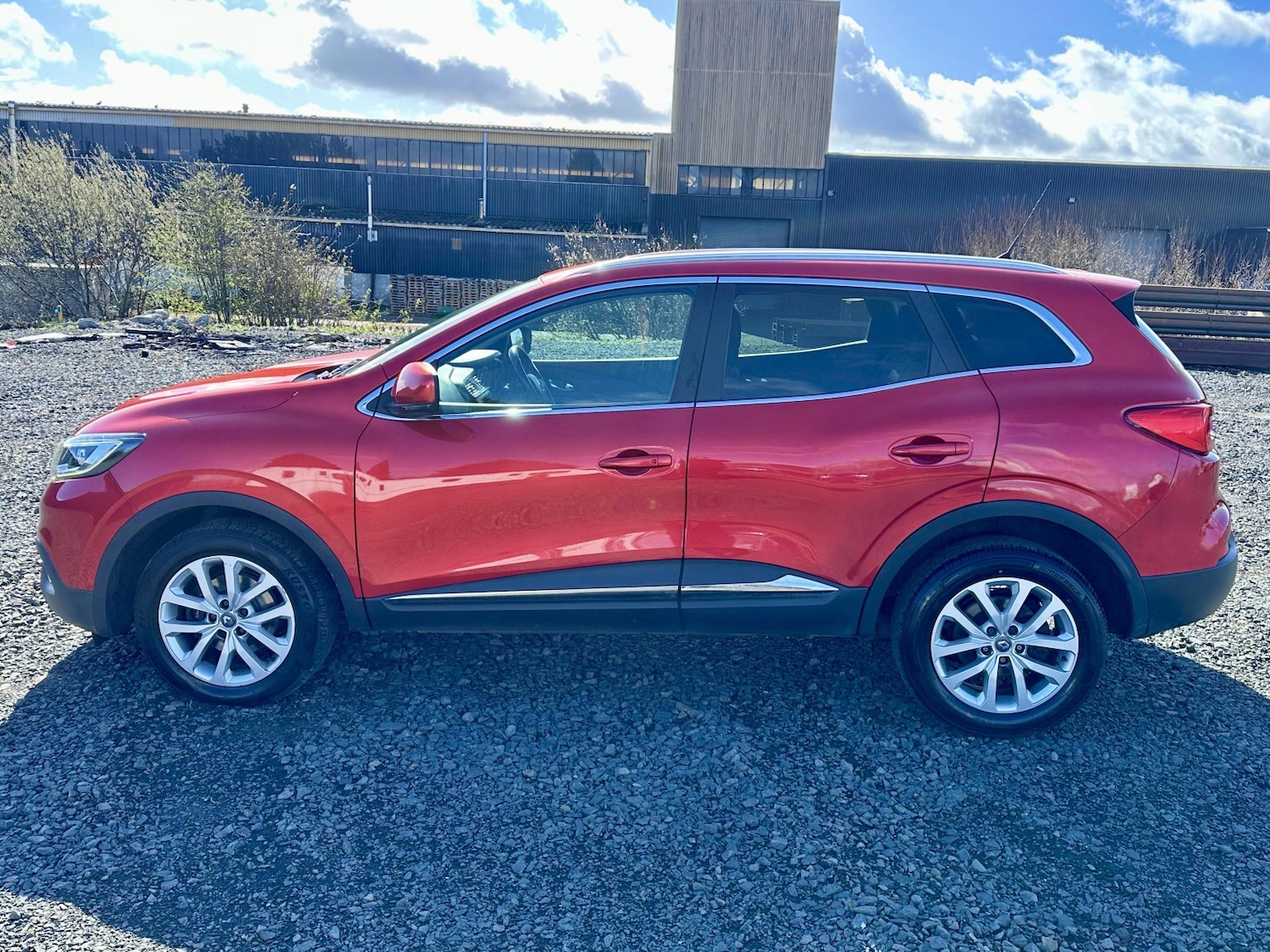 Used Renault Kadjar 2017 for sale - 78219589: Photo 11