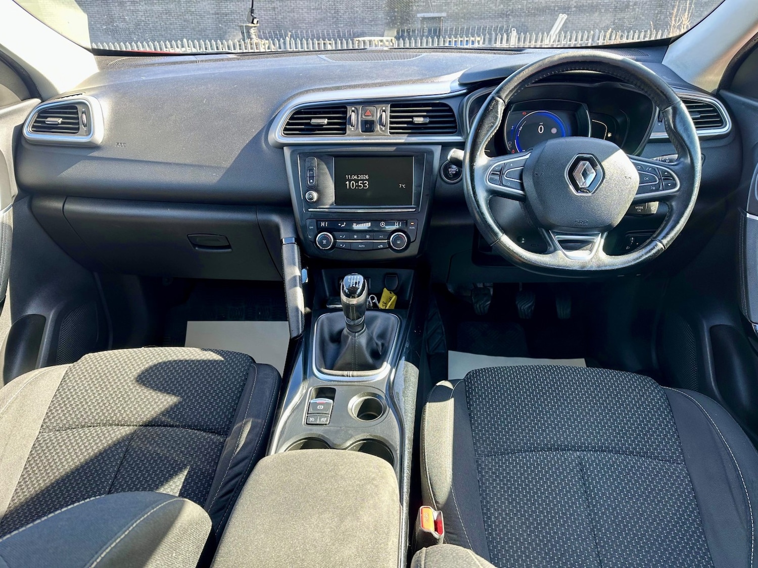 Used Renault Kadjar 2017 for sale - 78219589: Photo 13