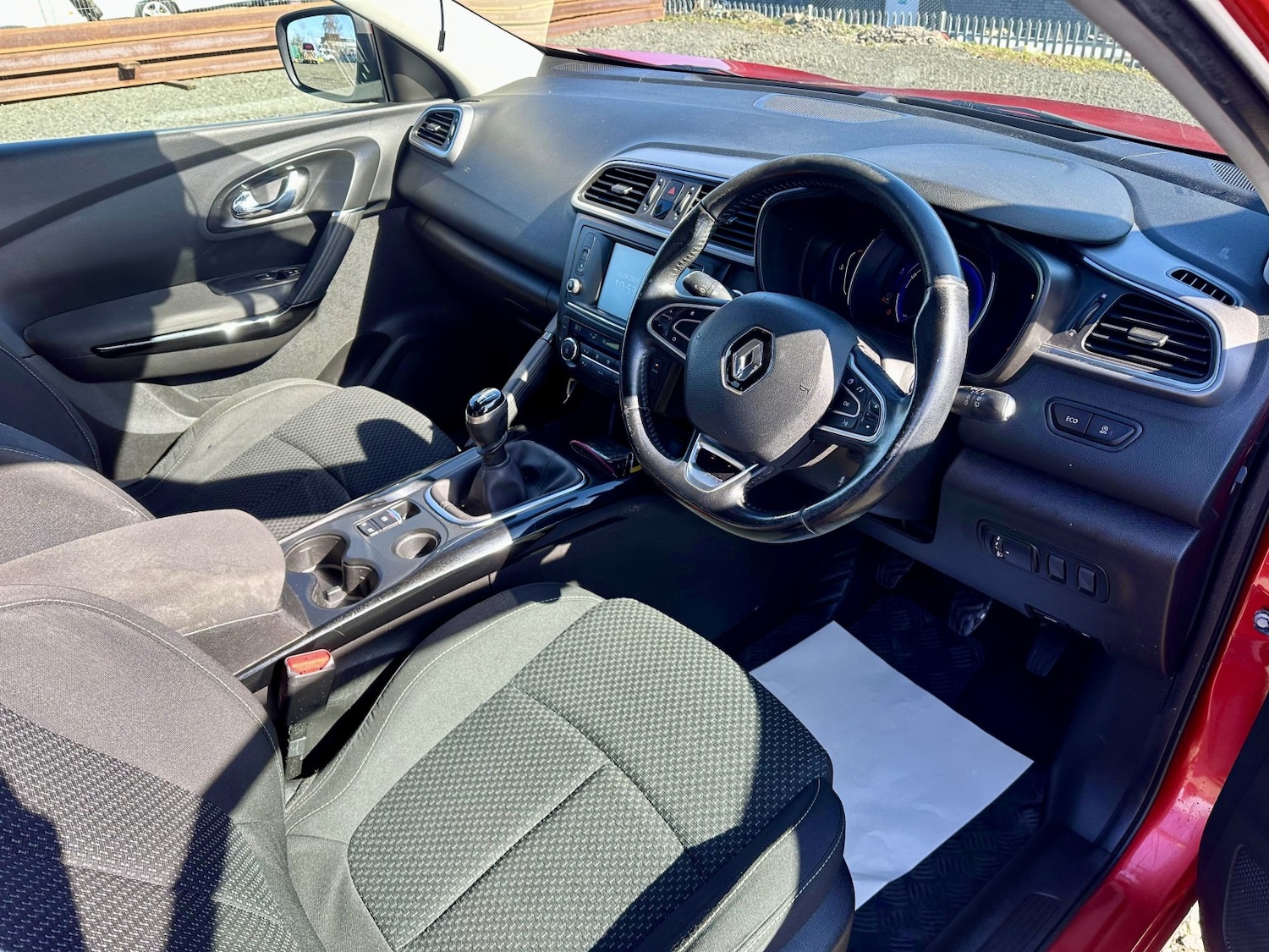 Used Renault Kadjar 2017 for sale - 78219589: Photo 14