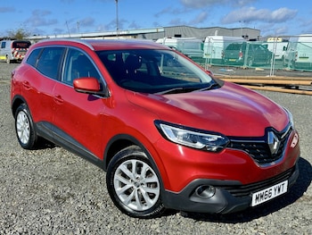 Used Renault Kadjar 2017 for sale - 78219589: Photo