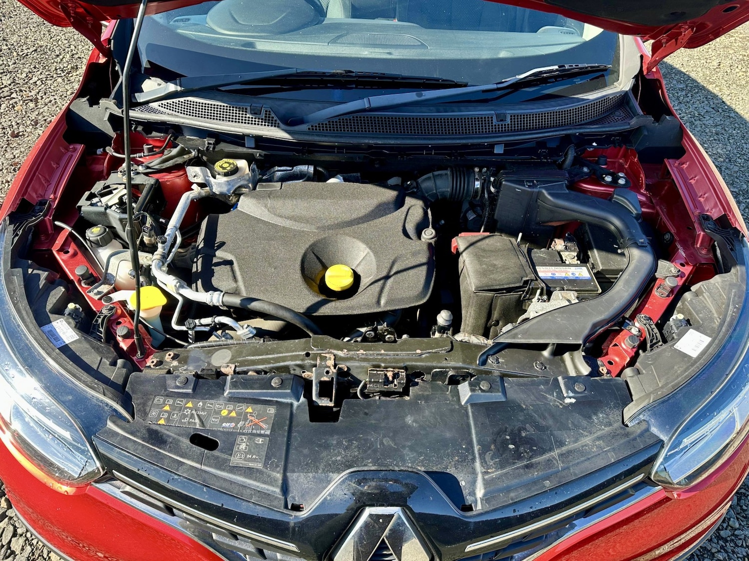 Used Renault Kadjar 2017 for sale - 78219589: Photo 25