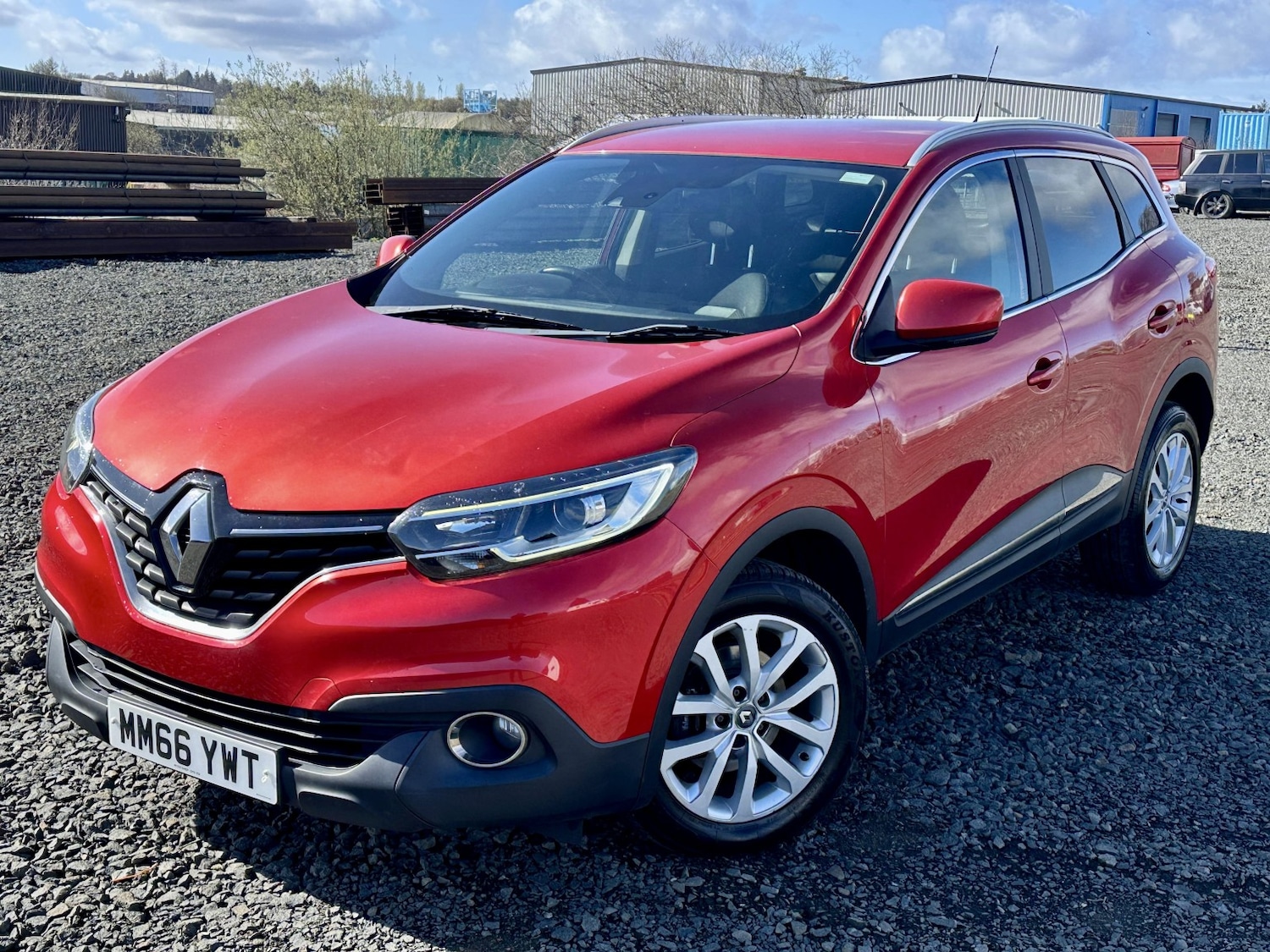 Used Renault Kadjar 2017 for sale - 78219589: Photo 3
