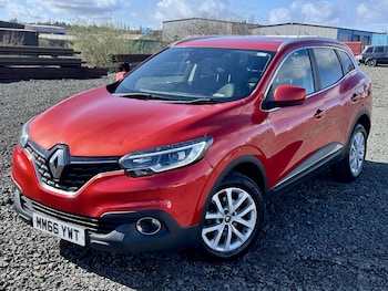 Used Renault Kadjar 2017 for sale - 78219589: Photo