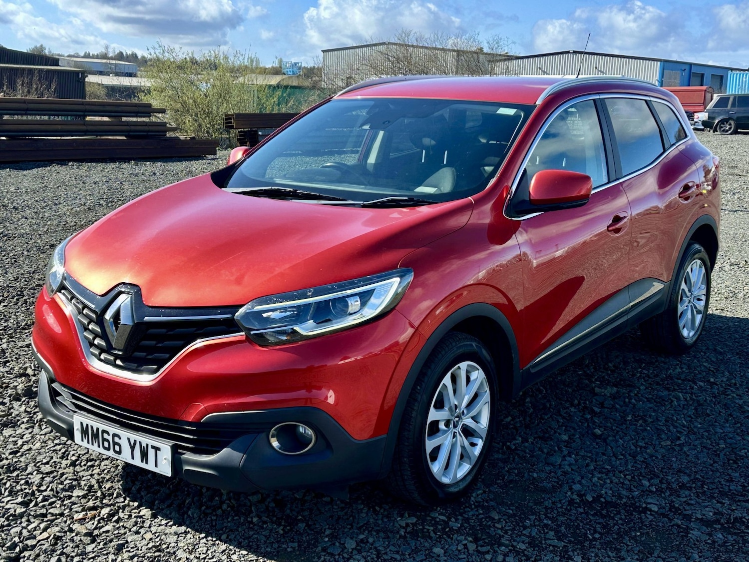 Used Renault Kadjar 2017 for sale - 78219589: Photo 4