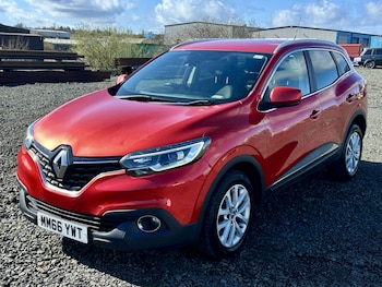 Used Renault Kadjar 2017 for sale - 78219589: Photo