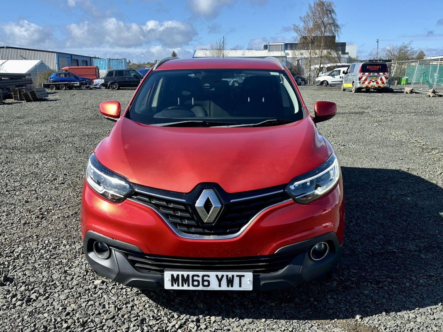 Used Renault Kadjar 2017 for sale - 78219589: Photo 5