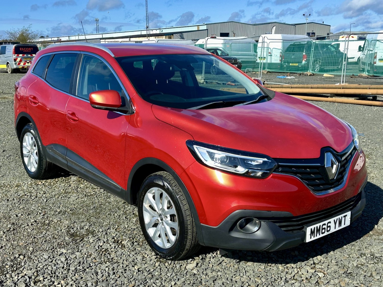 Used Renault Kadjar 2017 for sale - 78219589: Photo 6