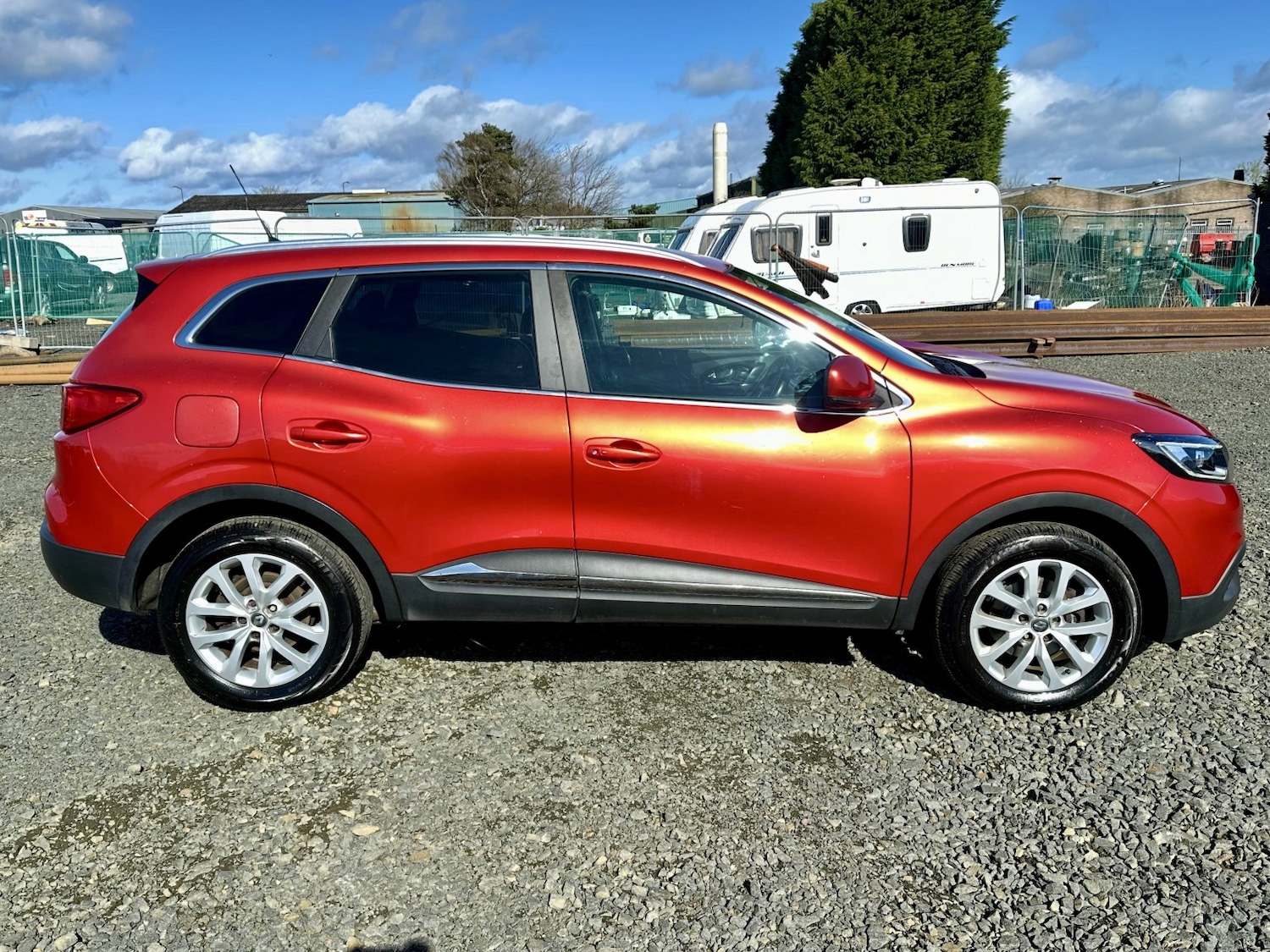 Used Renault Kadjar 2017 for sale - 78219589: Photo 7