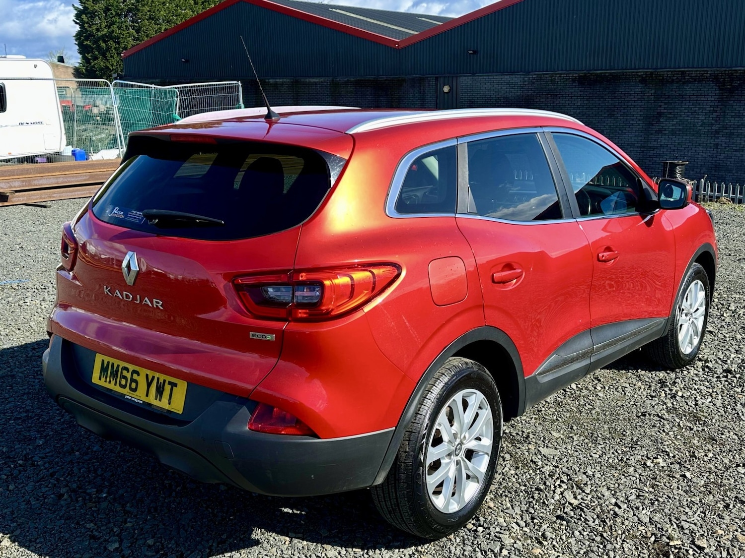 Used Renault Kadjar 2017 for sale - 78219589: Photo 8