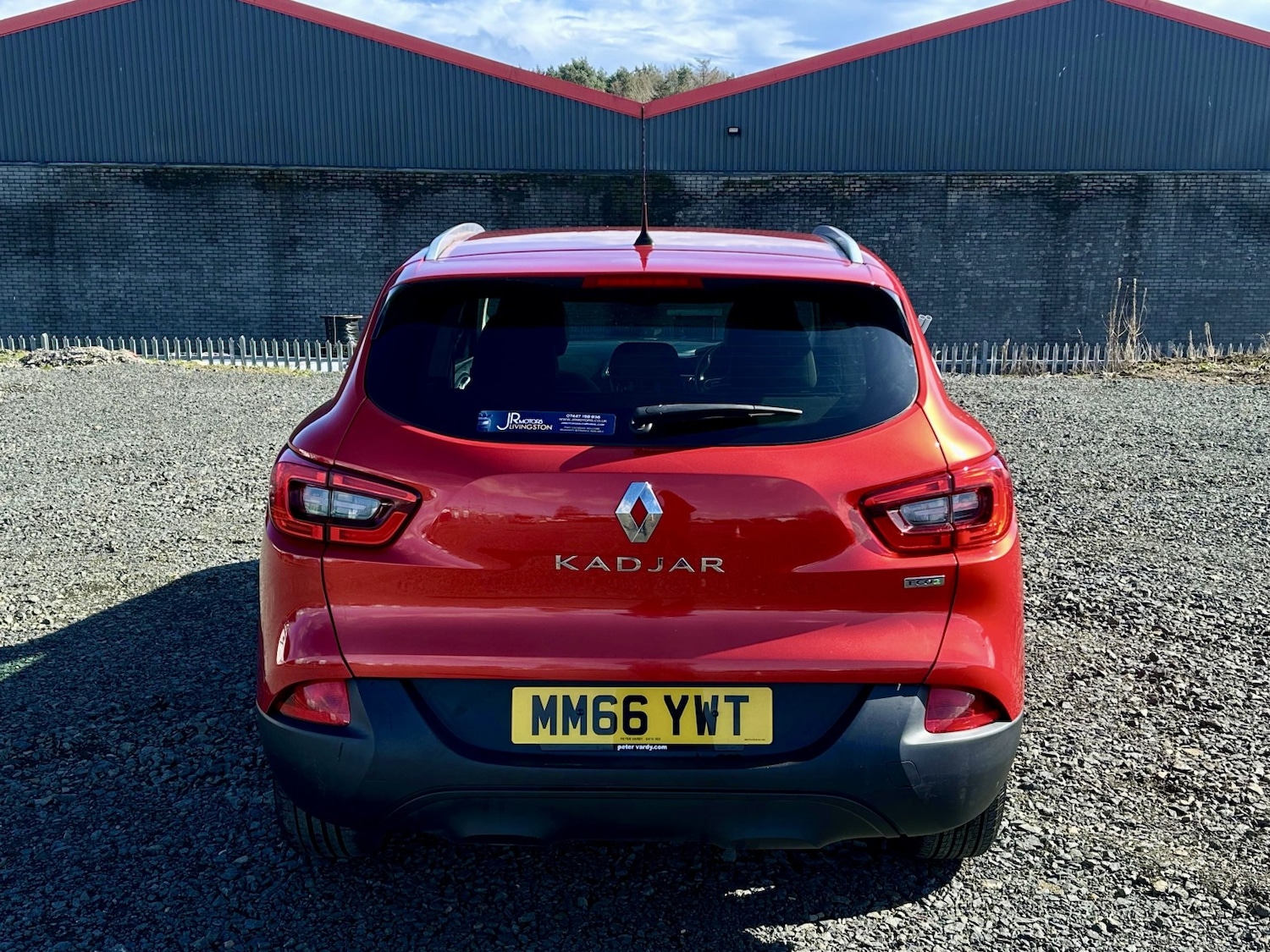 Used Renault Kadjar 2017 for sale - 78219589: Photo 9