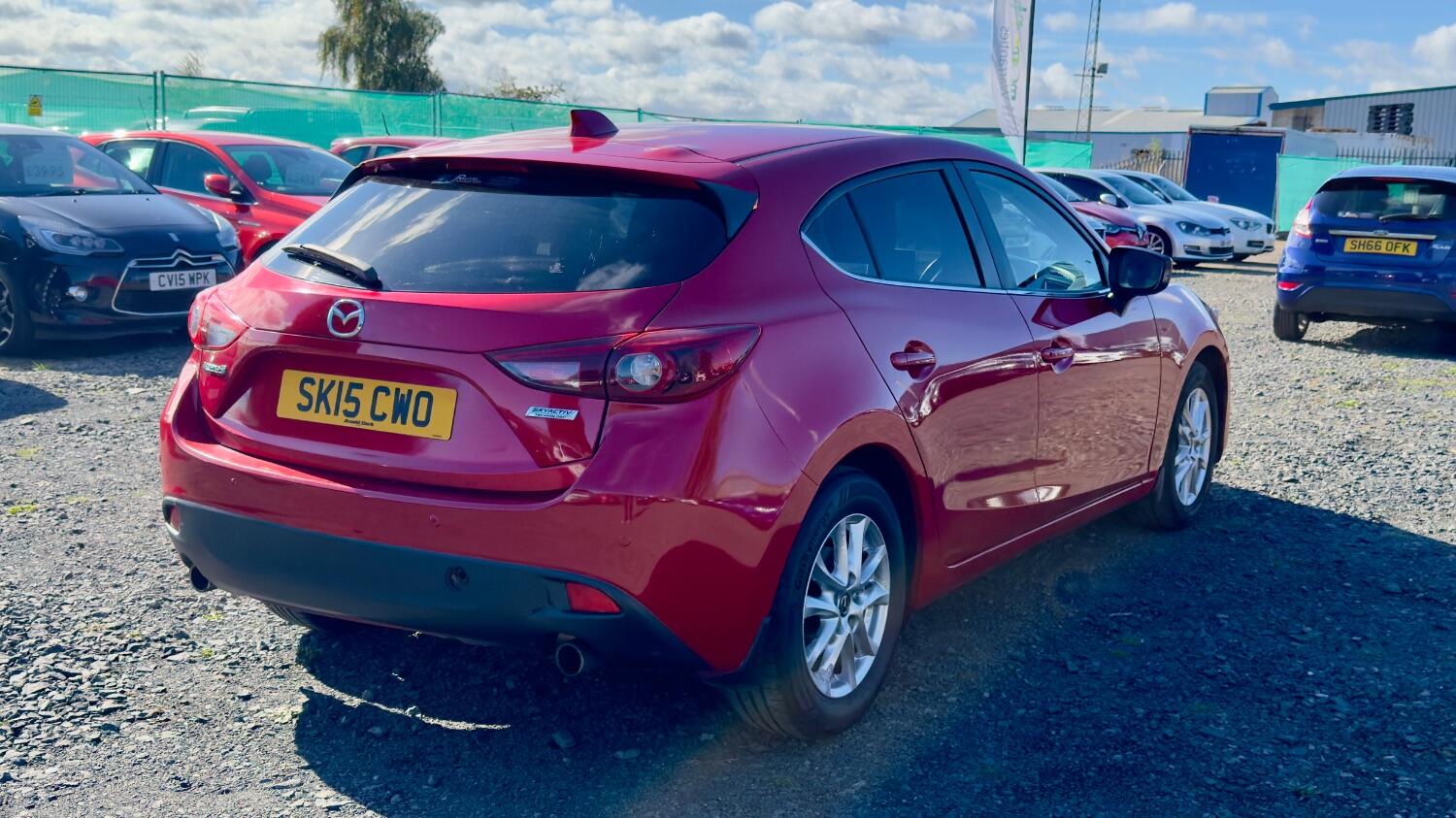 Used Mazda Mazda3 2015 for sale - 76598768: Photo 10