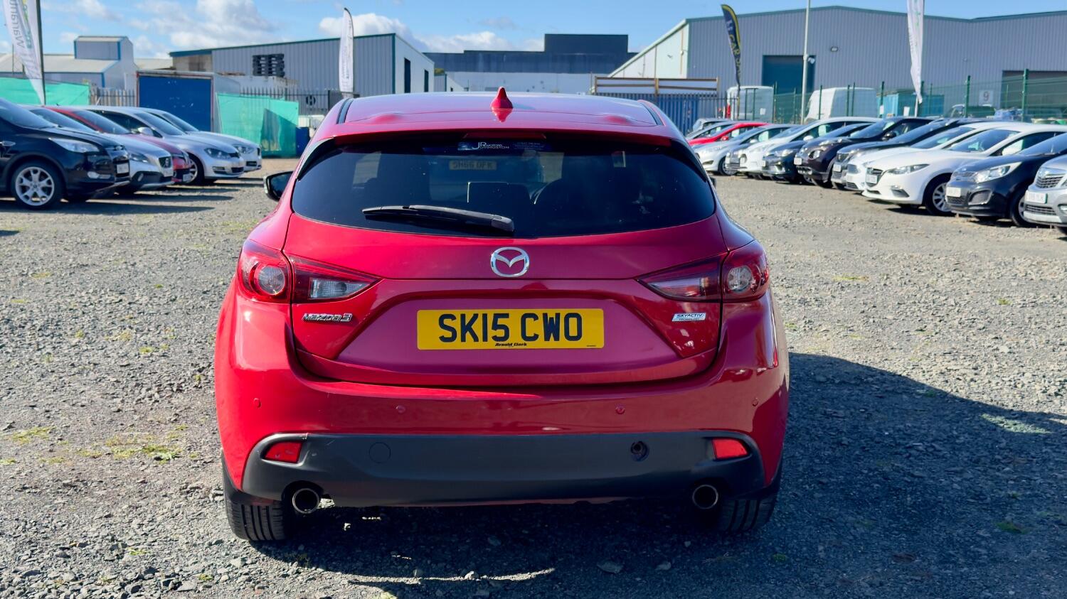 Used Mazda Mazda3 2015 for sale - 76598768: Photo 11