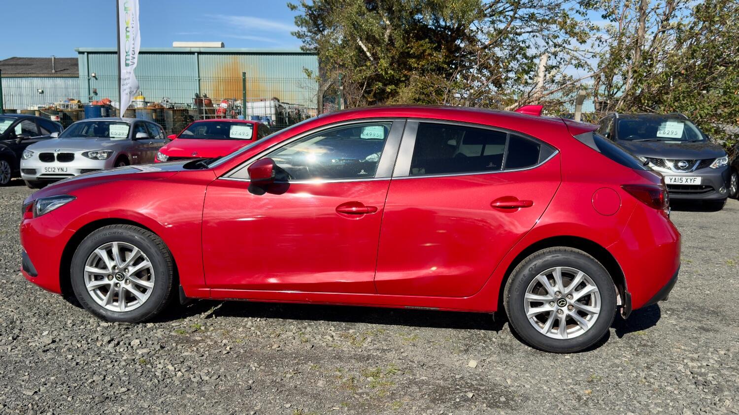Used Mazda Mazda3 2015 for sale - 76598768: Photo 13