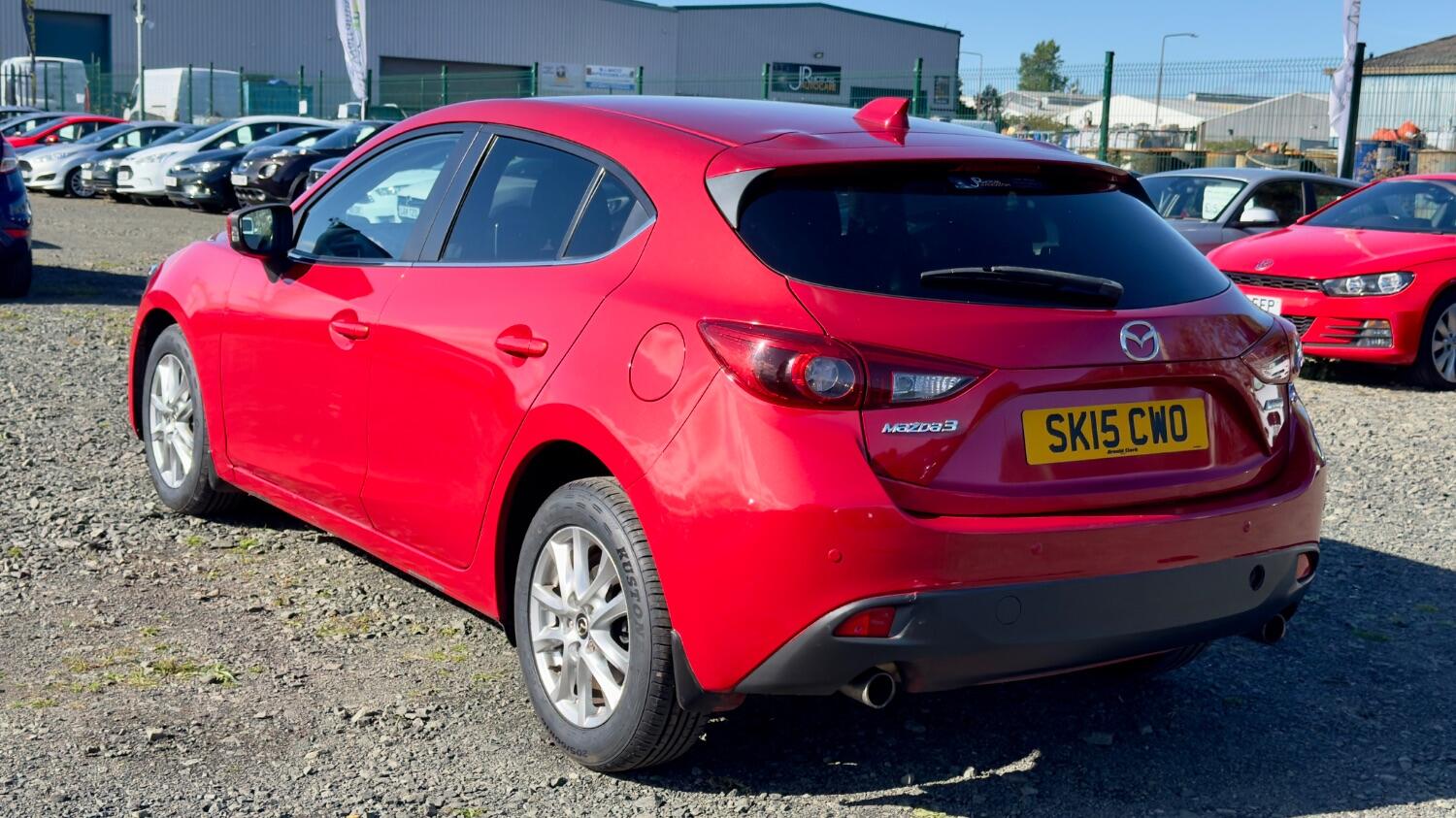 Used Mazda Mazda3 2015 for sale - 76598768: Photo 14