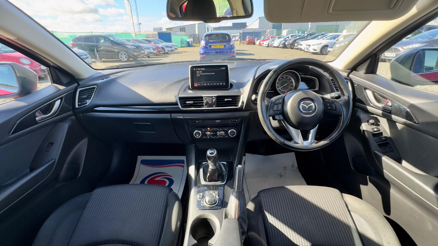 Used Mazda Mazda3 2015 for sale - 76598768: Photo 16