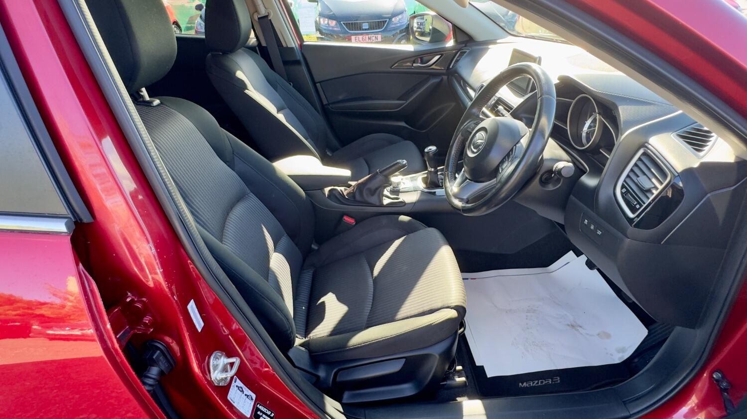 Used Mazda Mazda3 2015 for sale - 76598768: Photo 20