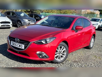 Used Mazda Mazda3 2015 for sale - 76598768: Photo