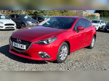 Used Mazda Mazda3 2015 for sale - 76598768: Photo