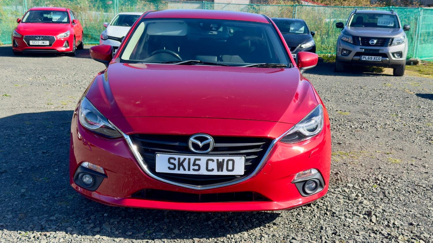 Used Mazda Mazda3 2015 for sale - 76598768: Photo 7