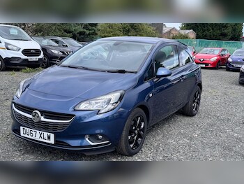 Used Vauxhall Corsa 2017 for sale - 75325581: Photo