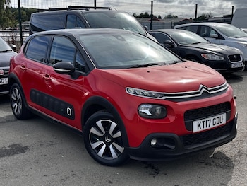 Used Citroen C3 2017 for sale - 79564022: Photo