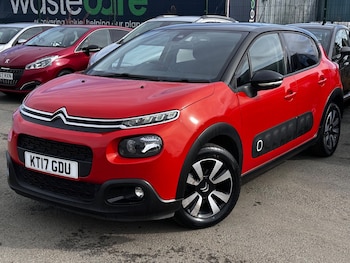 Used Citroen C3 2017 for sale - 79564022: Photo