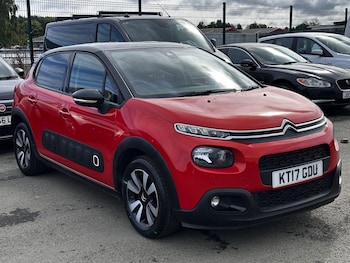 Used Citroen C3 2017 for sale - 79564022: Photo