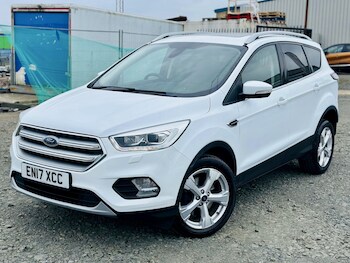 Used Ford Kuga 2017 for sale - 78537105: Photo