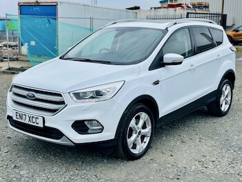 Used Ford Kuga 2017 for sale - 78537105: Photo