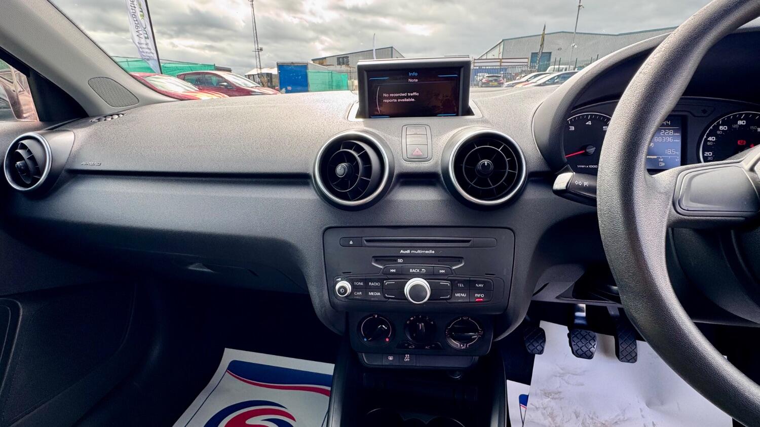 Vehicle 18