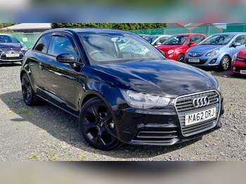 2012 - 1.2 TFSI SE 3-Door
