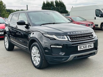 Used Land Rover Range Rover Evoque 2019 for sale - 79033083: Photo