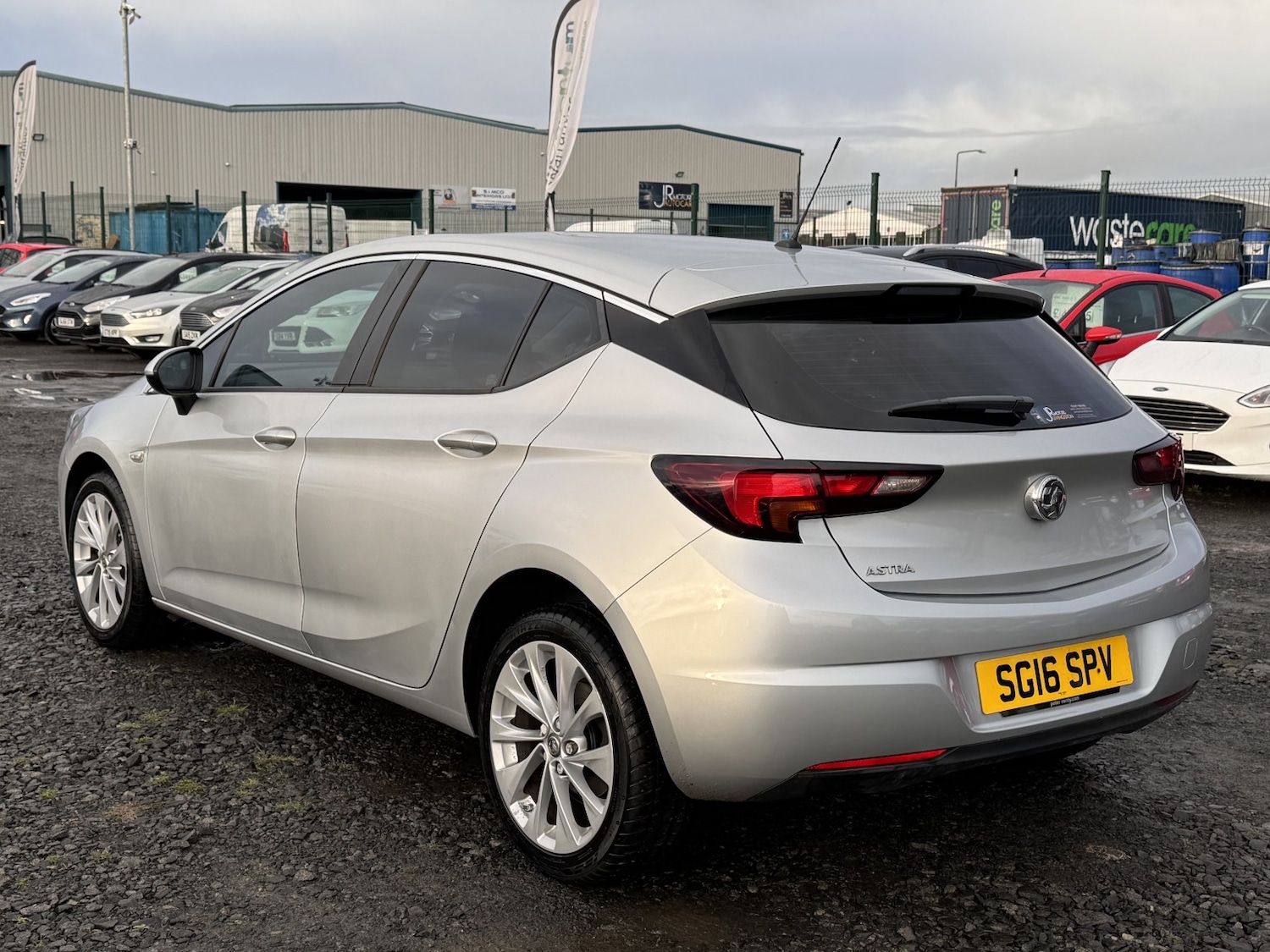Used Vauxhall Astra 2016 for sale - 76769697: Photo 10