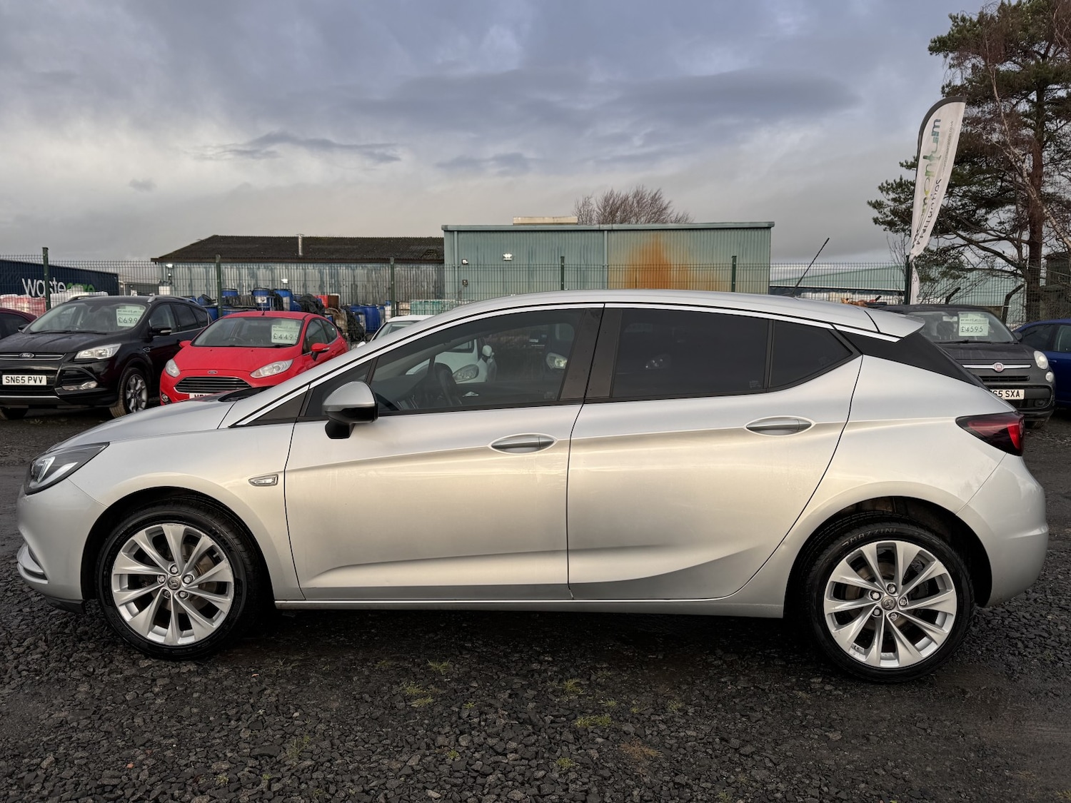 Used Vauxhall Astra 2016 for sale - 76769697: Photo 11