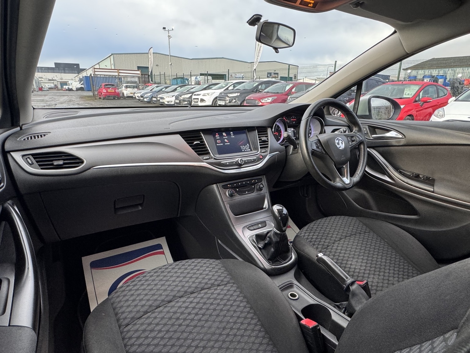 Used Vauxhall Astra 2016 for sale - 76769697: Photo 12