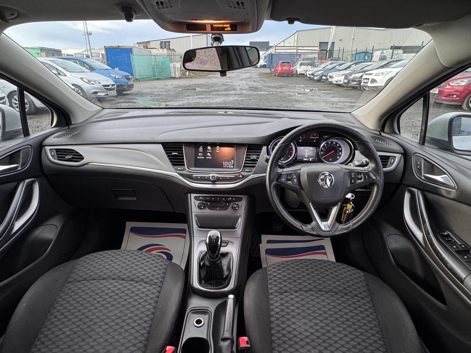 Used Vauxhall Astra 2016 for sale - 76769697: Photo 13