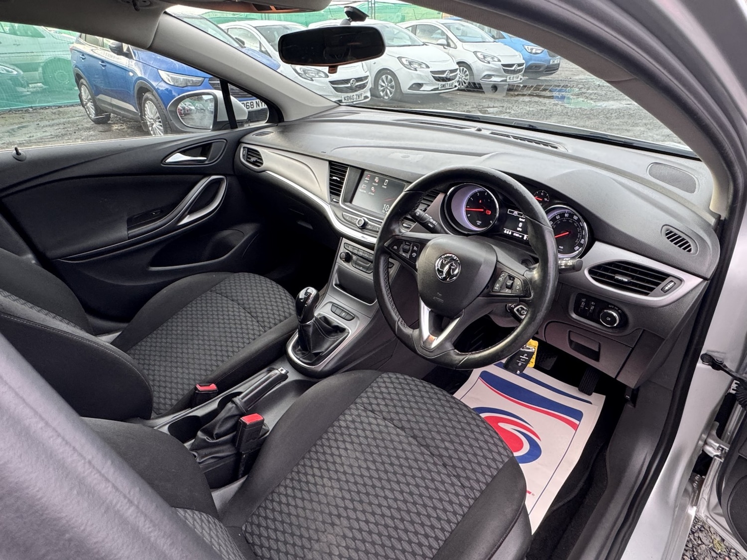 Used Vauxhall Astra 2016 for sale - 76769697: Photo 14