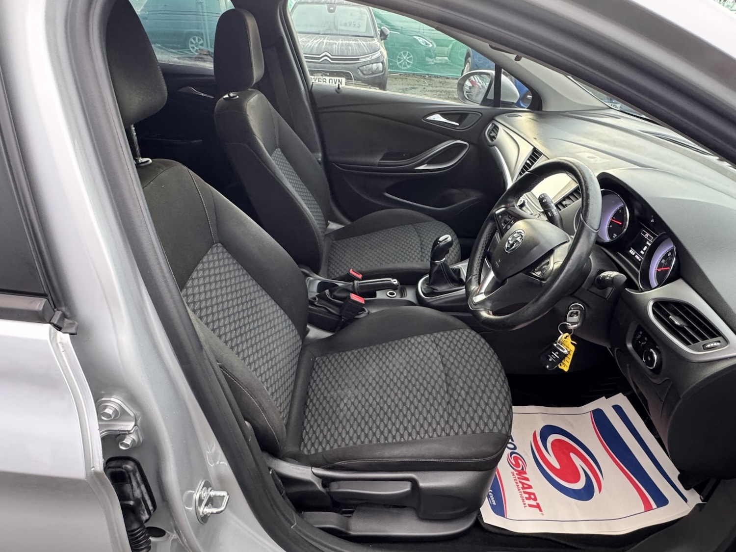 Used Vauxhall Astra 2016 for sale - 76769697: Photo 15