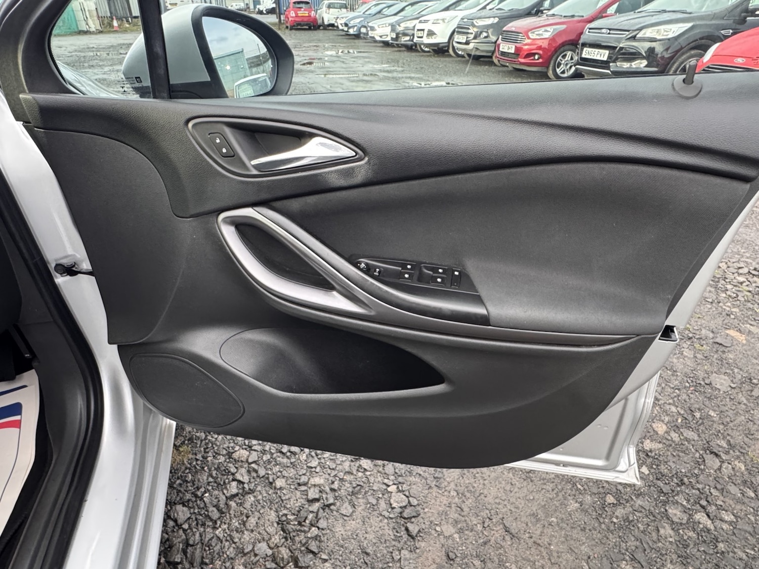 Used Vauxhall Astra 2016 for sale - 76769697: Photo 16