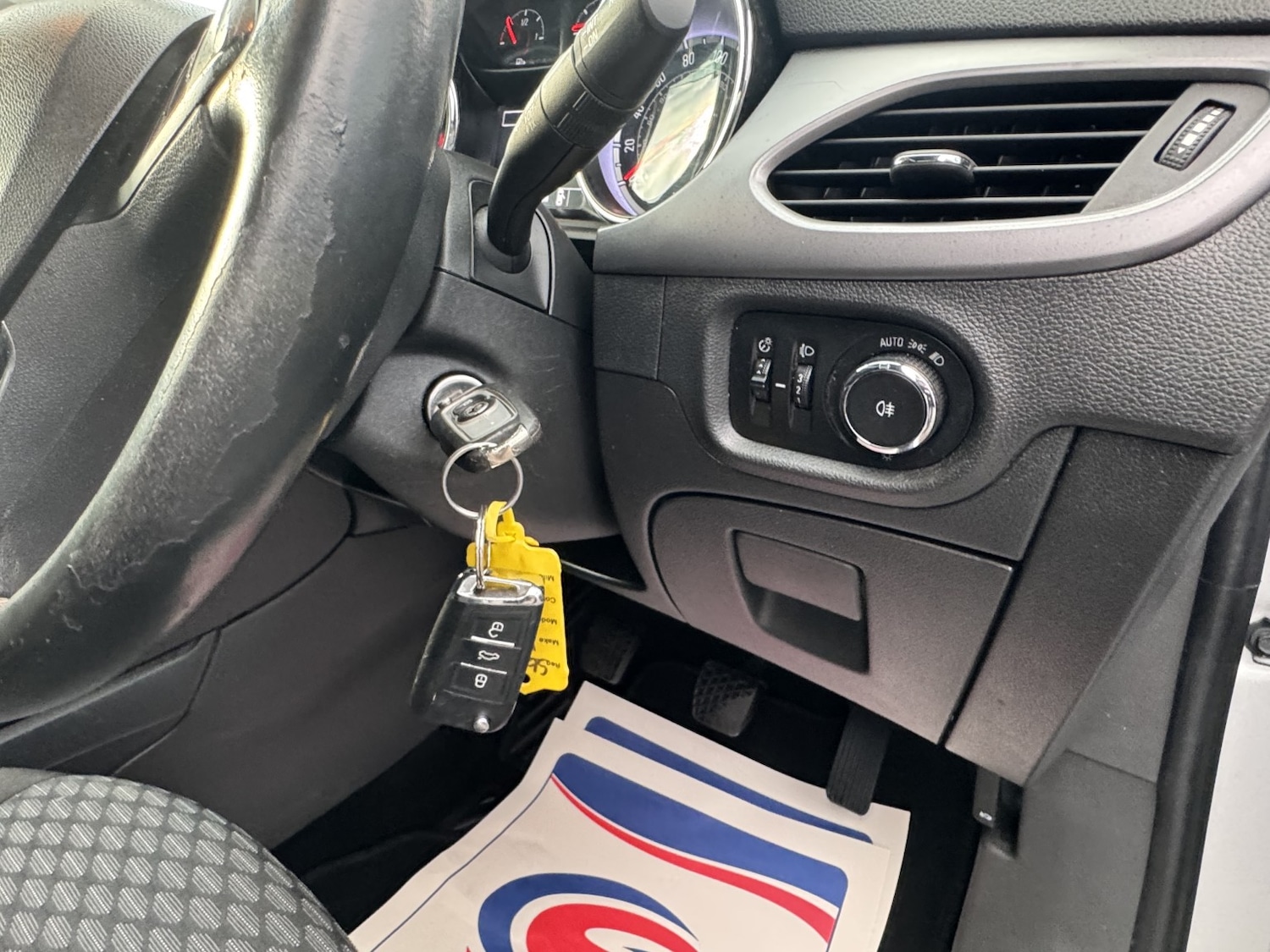 Used Vauxhall Astra 2016 for sale - 76769697: Photo 19